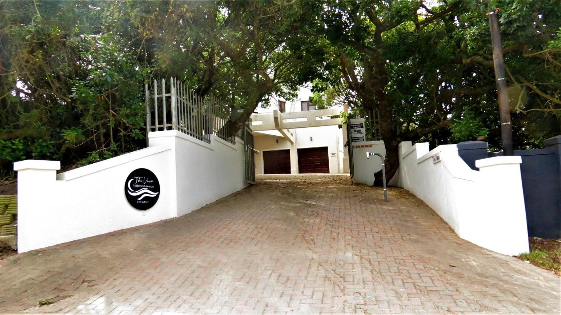 Bed and Breakfast The View à Port Alfred Extérieur photo