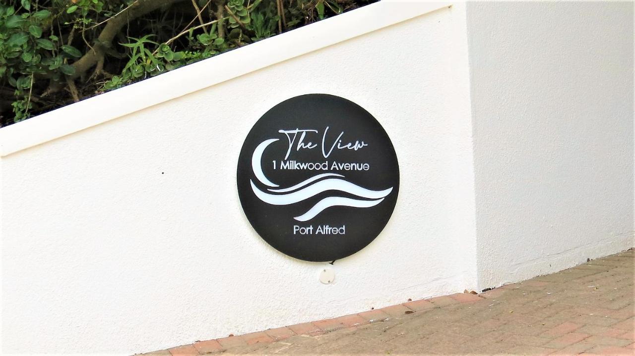 Bed and Breakfast The View à Port Alfred Extérieur photo
